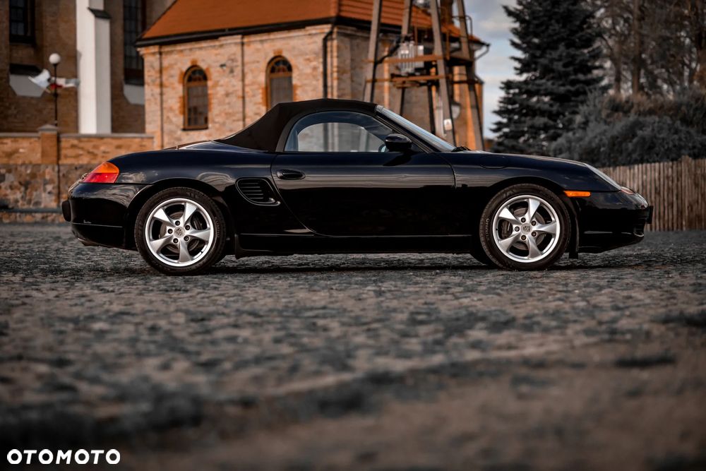 Porsche Boxster - 4