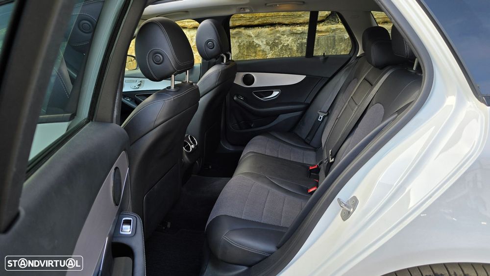 Mercedes-Benz C 200 d Station 9G-TRONIC Avantgarde - 55