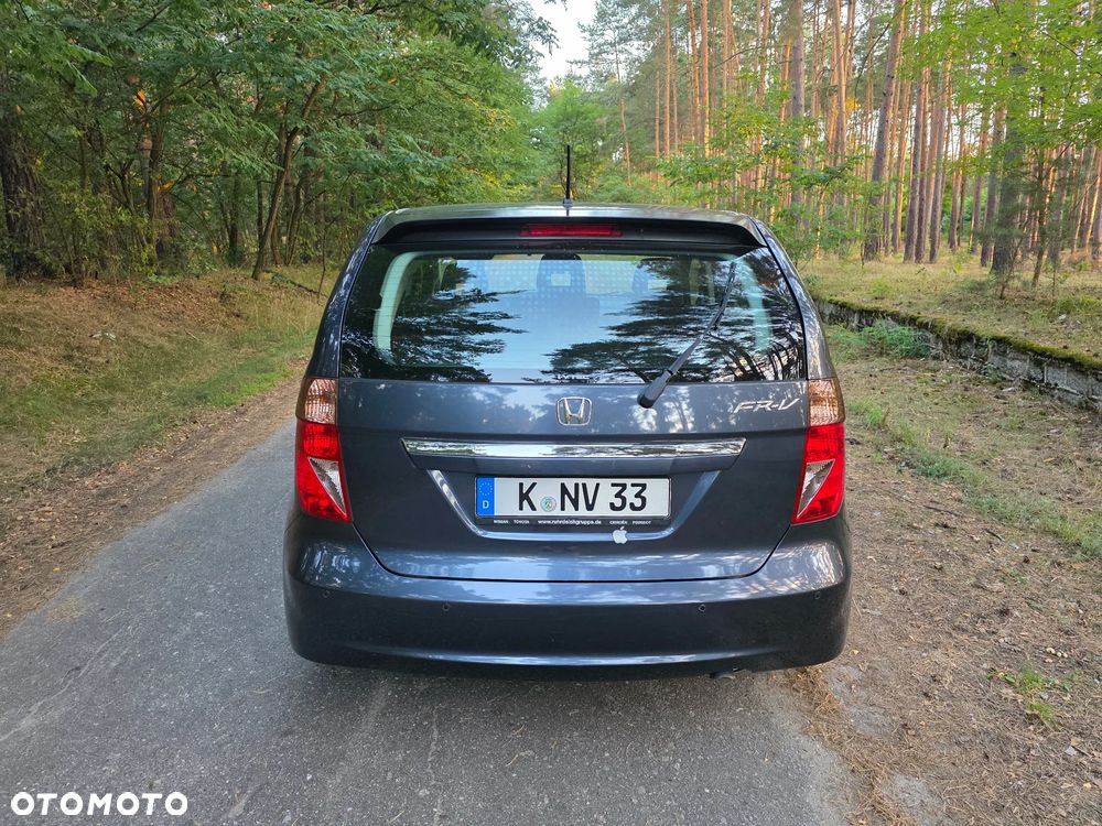 Honda FR-V 1.8 Automatik Comfort - 5