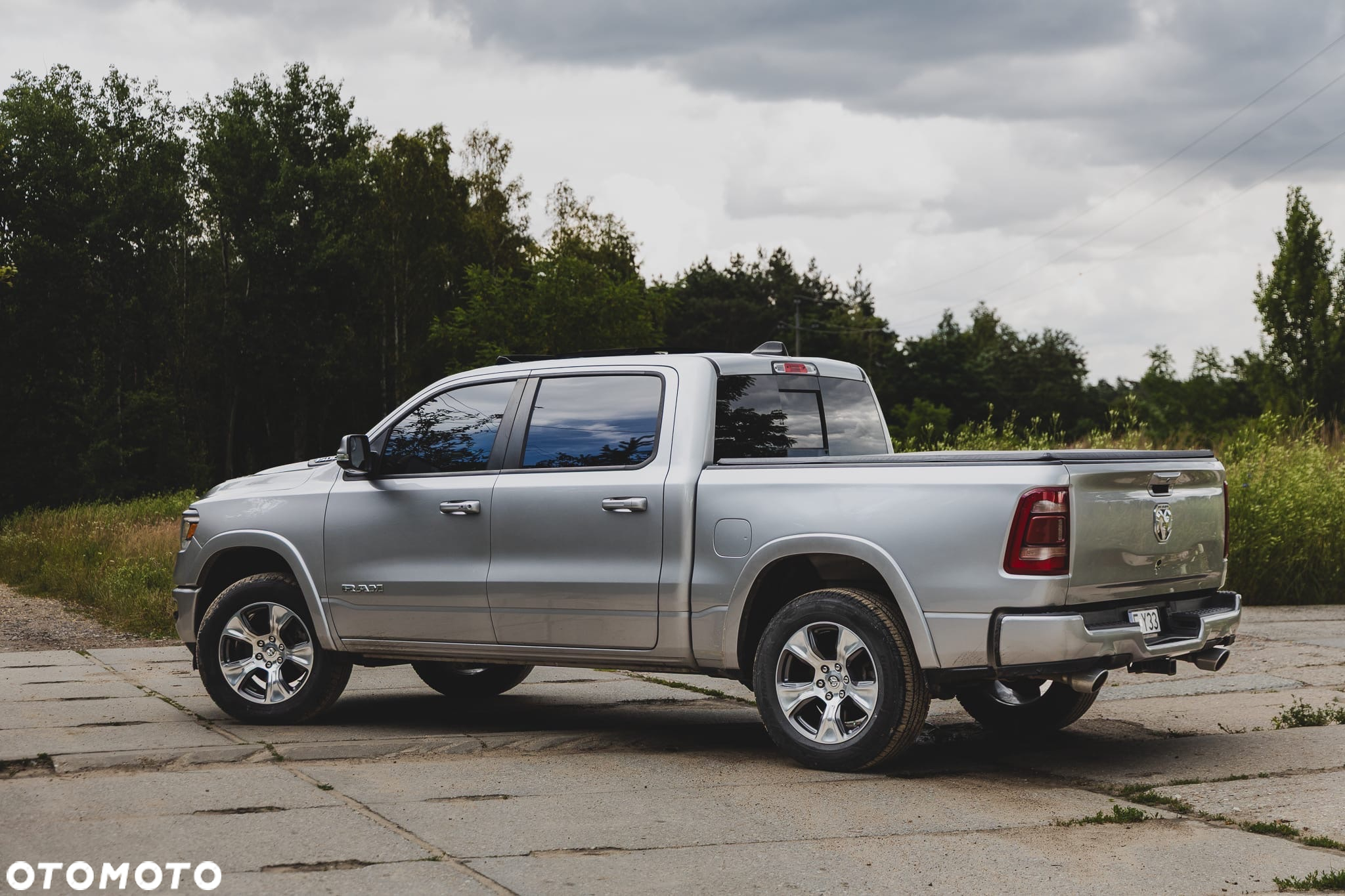 Dodge RAM 1500 5.7 4x4 - 3