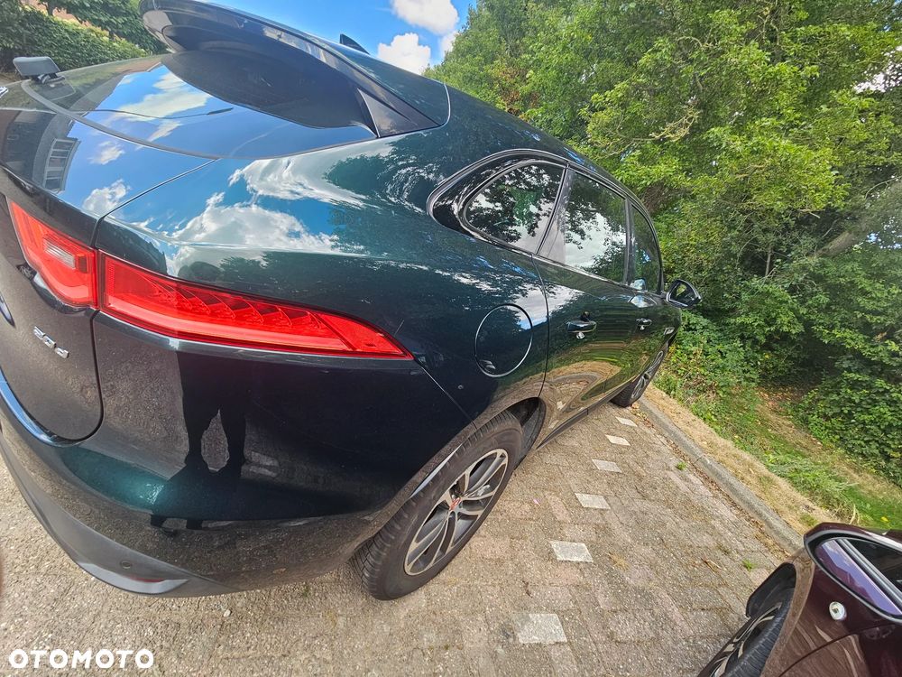 Jaguar F-Pace 2.0 i4D RWD R-Sport - 7