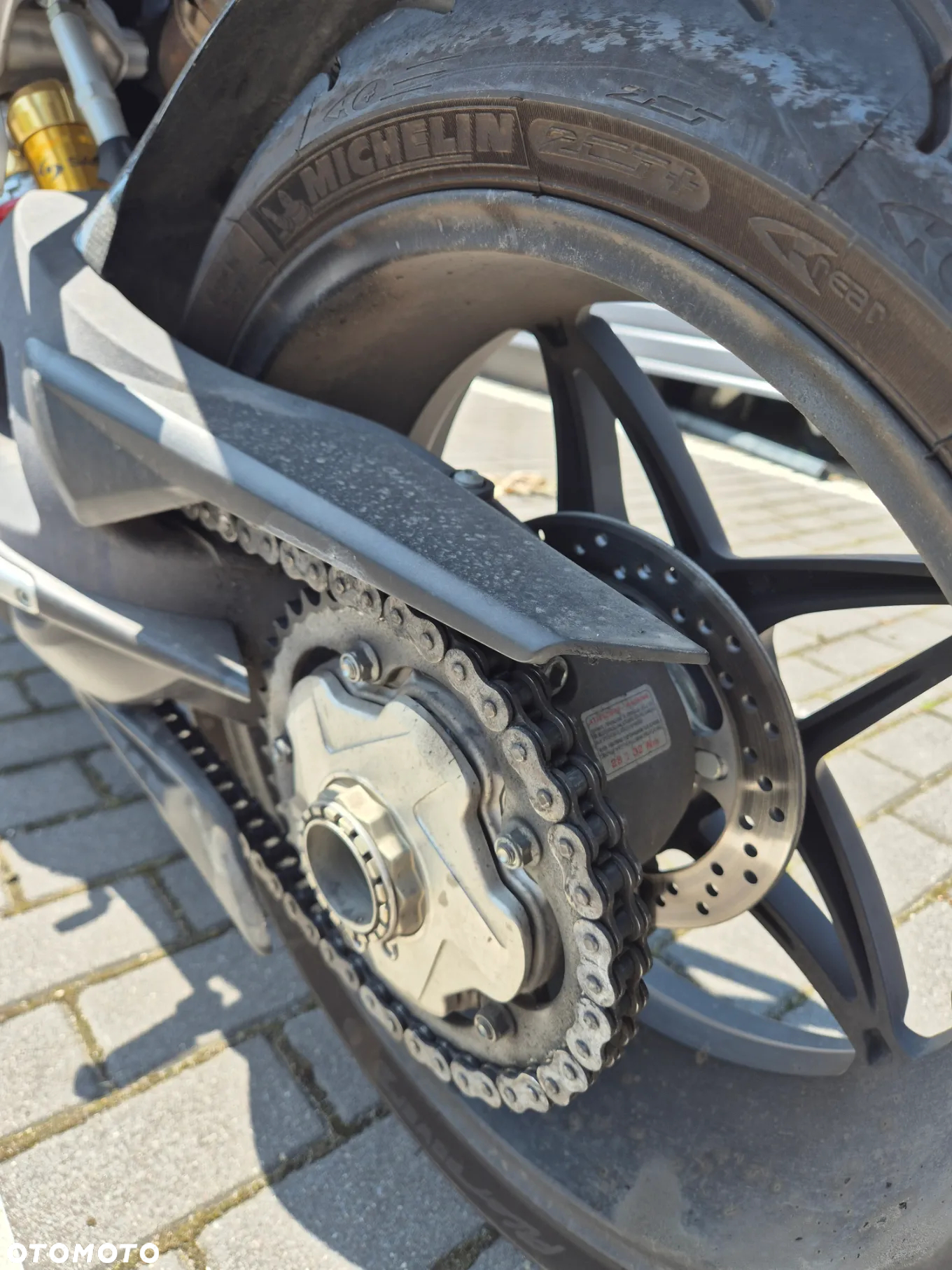 MV AGUSTA F4 - 17