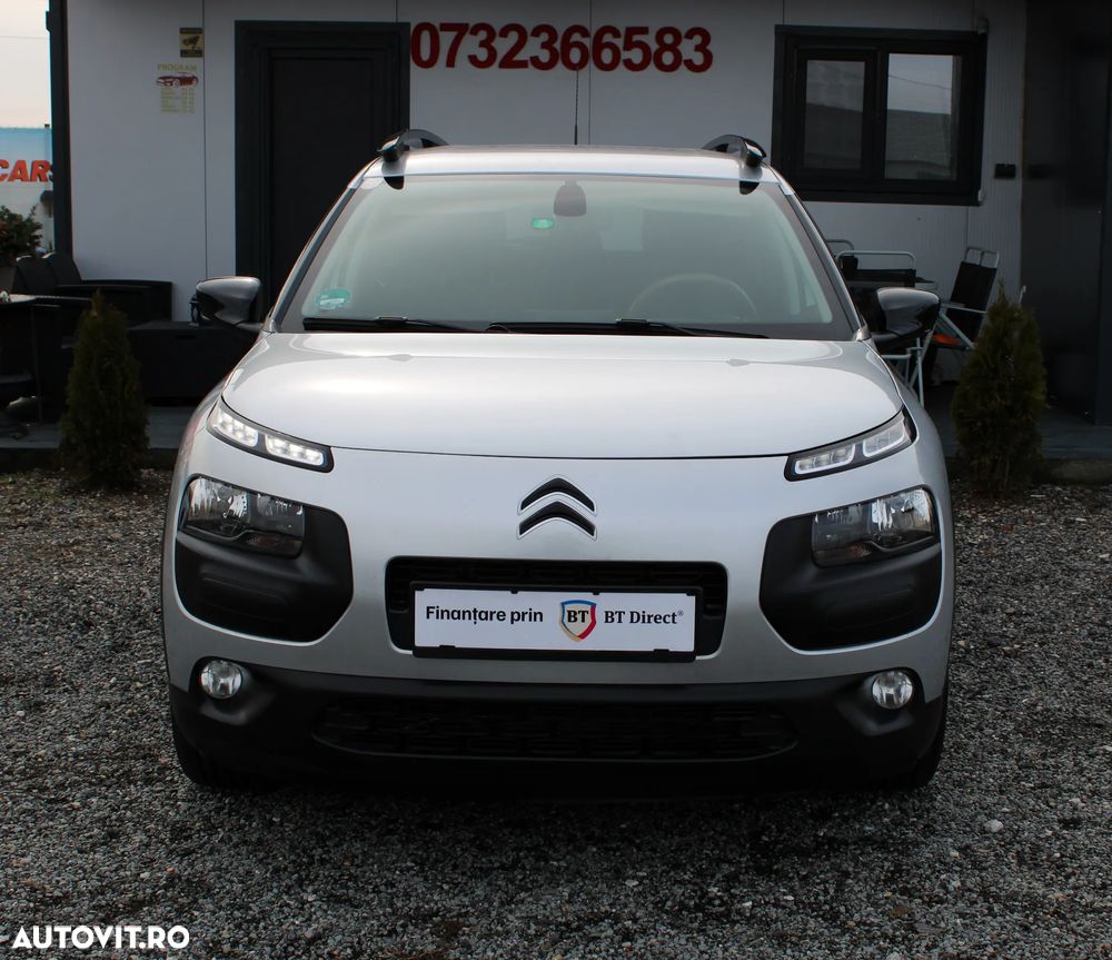 Citroën C4 Cactus 1.6 BlueHDi S&S BVM Shine - 2