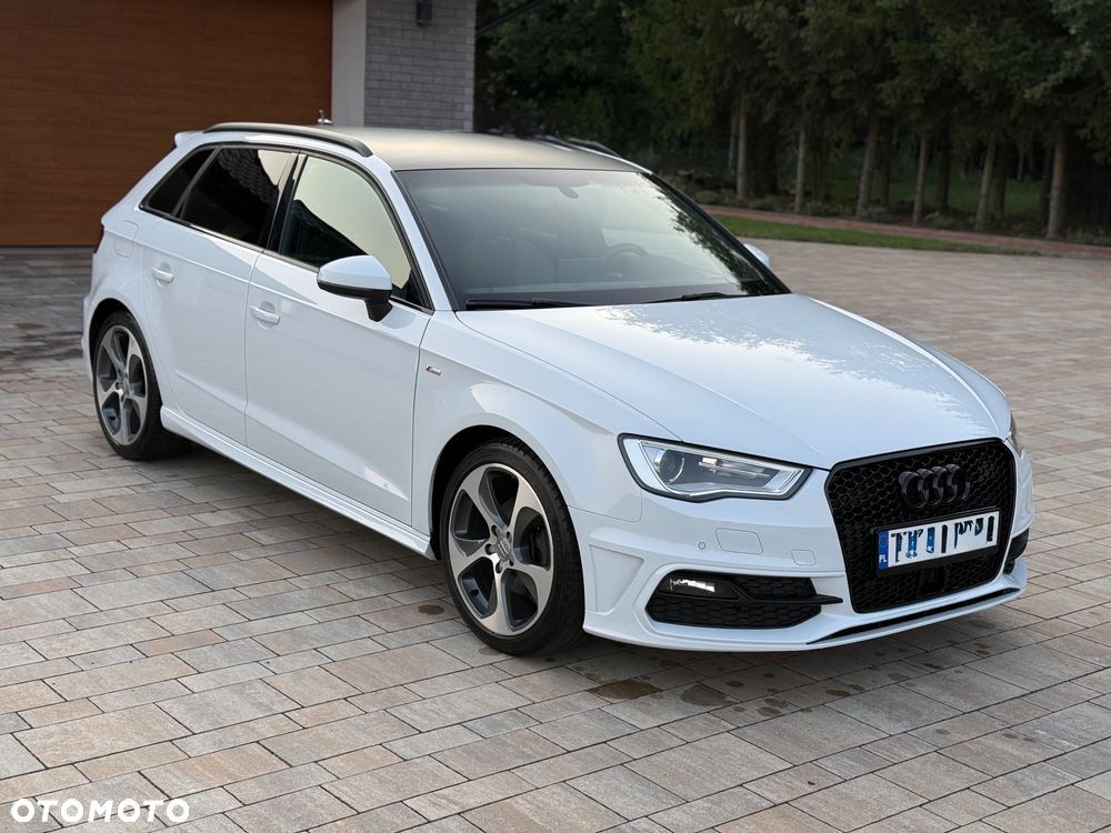 Audi A3 Sportback 2.0 TDI Sport S tronic - 29