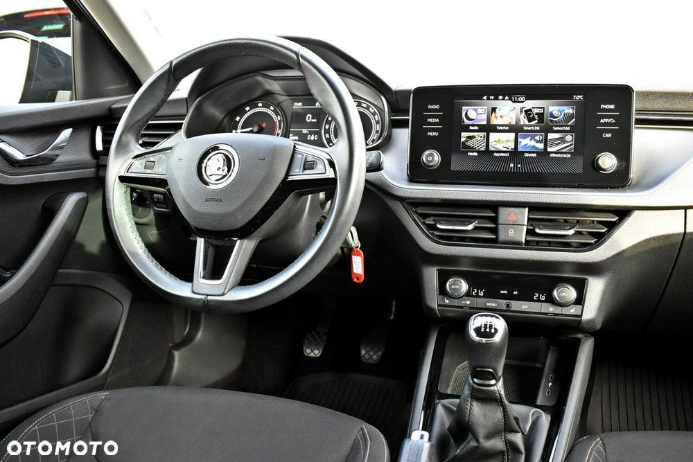Skoda Scala 1.0 TSI Ambition - 17