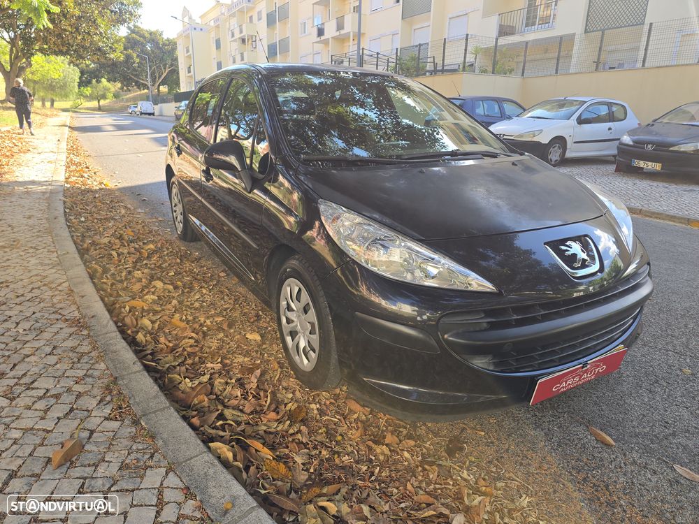 Peugeot 207 1.4 HDi Urban - 6