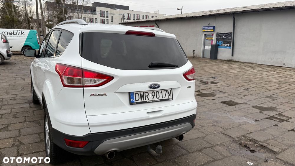 Ford Kuga - 5