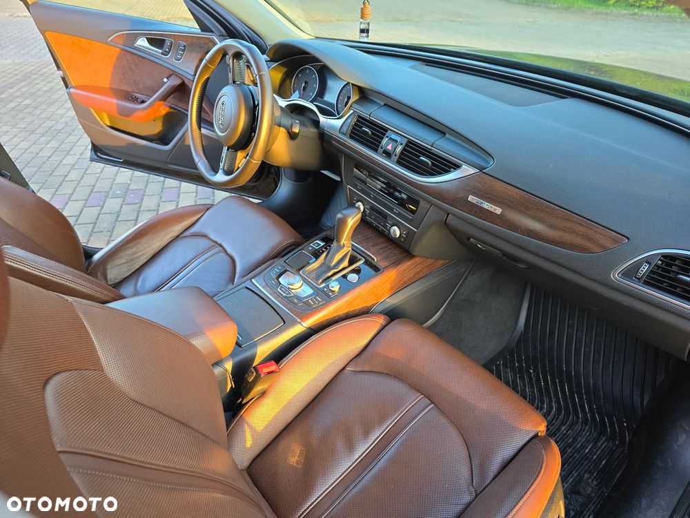 Audi A6 Limousine 3.0 TDI Quattro S tronic - 13