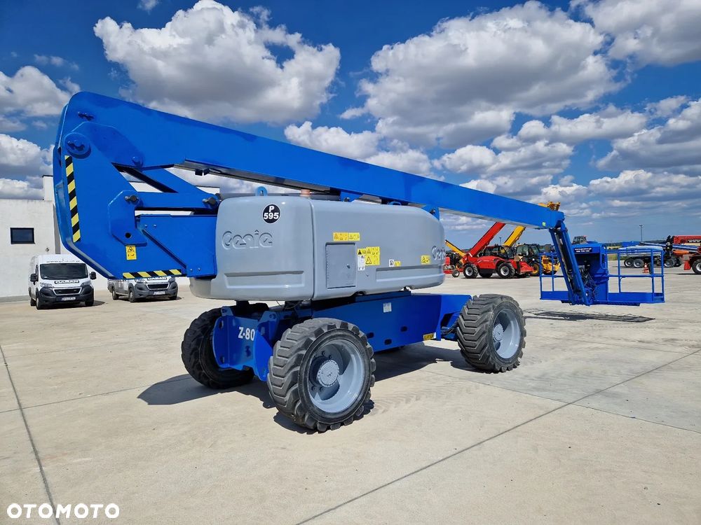 Genie Z 80/60 jak JLG 800AJ P595 - 5