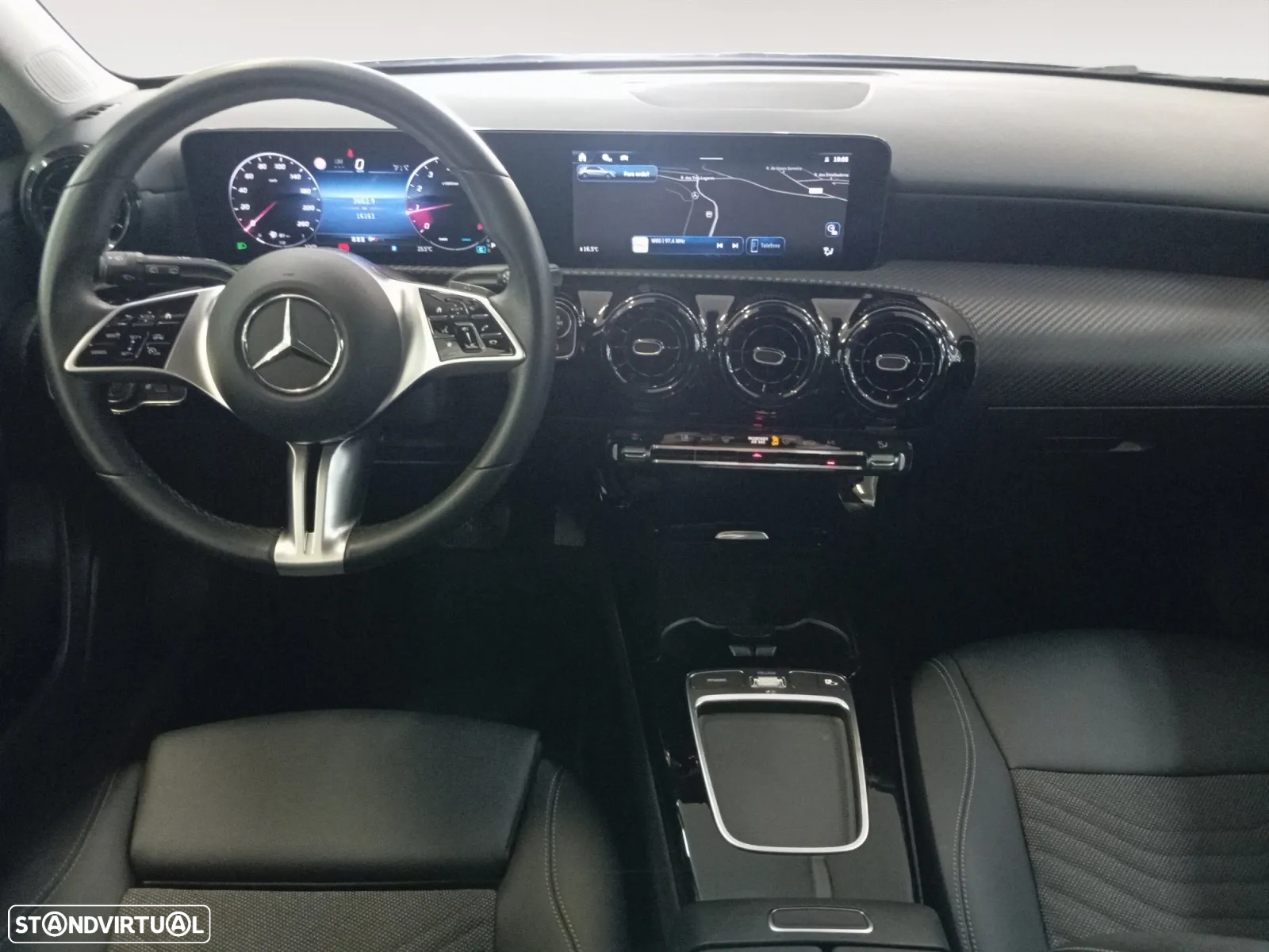 Mercedes-Benz A 200 Standard - 11