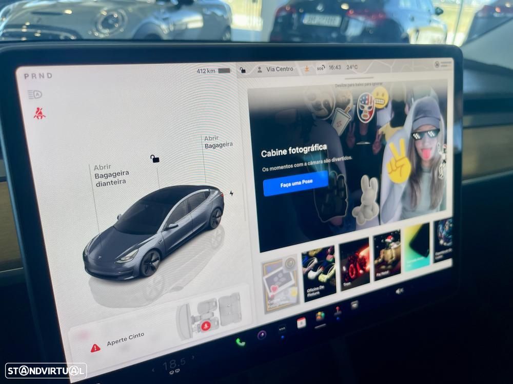 Tesla Model 3 Tração Traseira - 26