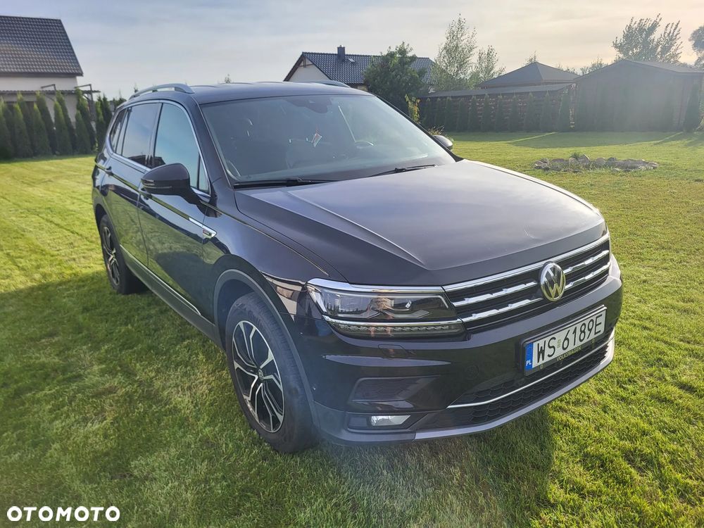 Volkswagen Tiguan Allspace 2.0 TSI 4Mot Highline DSG - 3