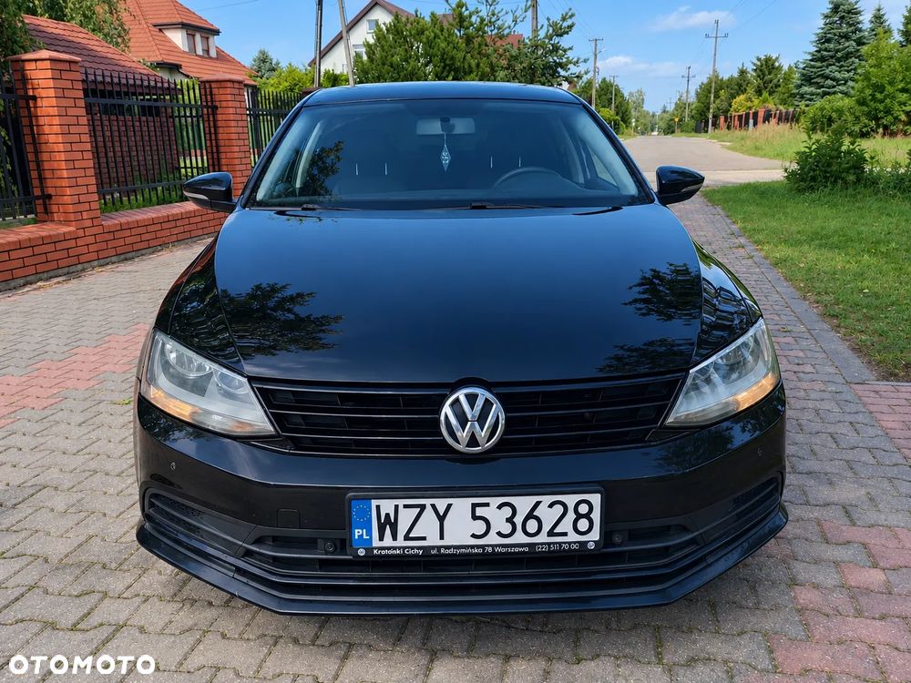 Volkswagen Jetta 2016 photo 2