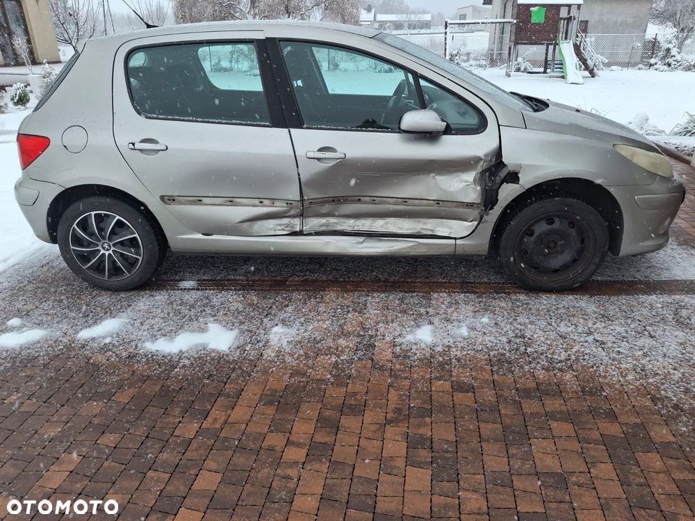 Peugeot 307 HDi 110 Premium - 12