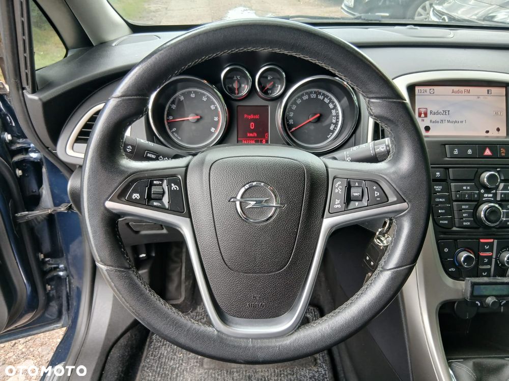 Opel Astra 1.4 Turbo Design Edition - 21