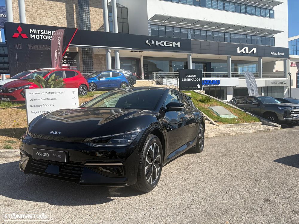 Kia EV6 - 2