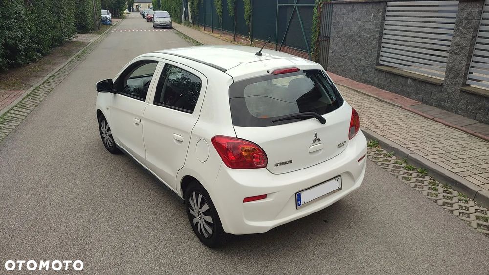 Mitsubishi Space Star 1.0 Diamant Edition+ - 15