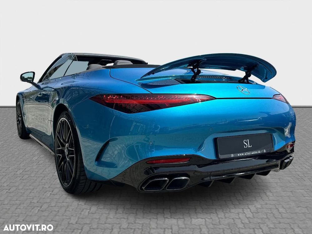 Mercedes-Benz SL 63 AMG 4Matic+ - 10