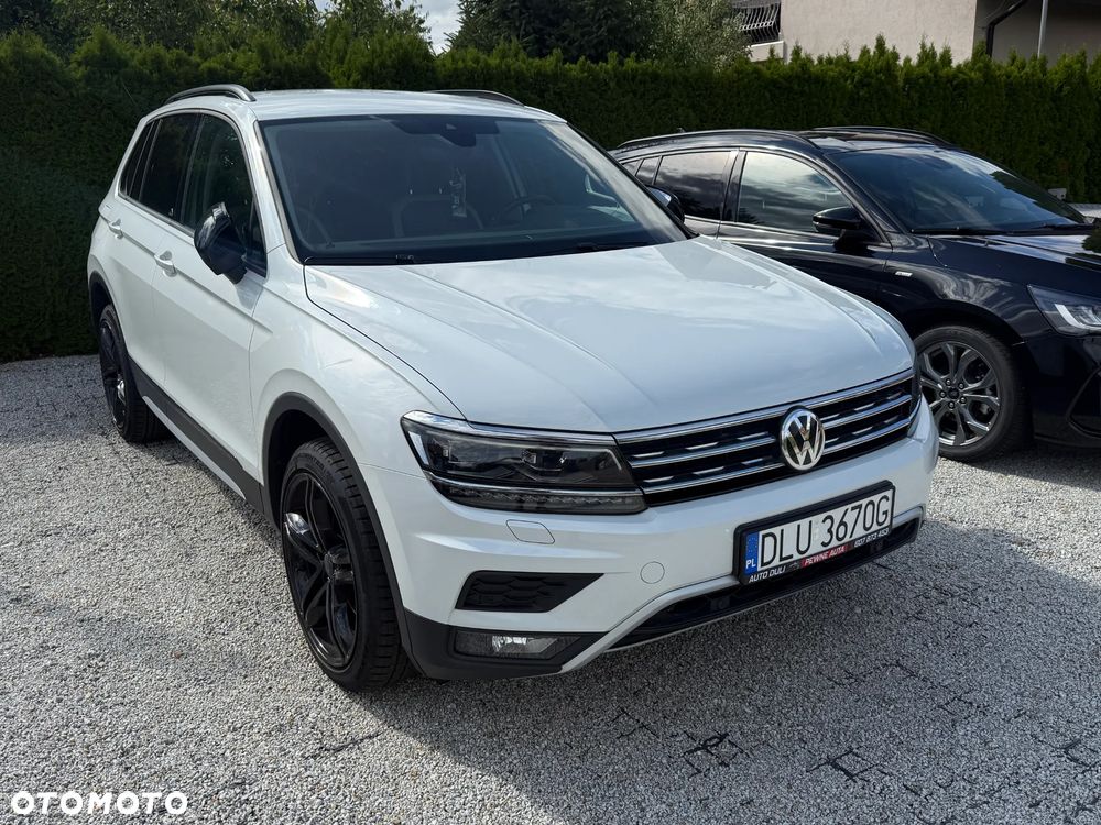 Volkswagen Tiguan 2.0 TDI SCR 4Mot Offroad DSG - 2
