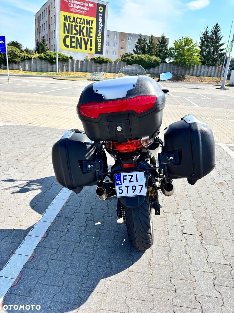 Honda CBF - 15