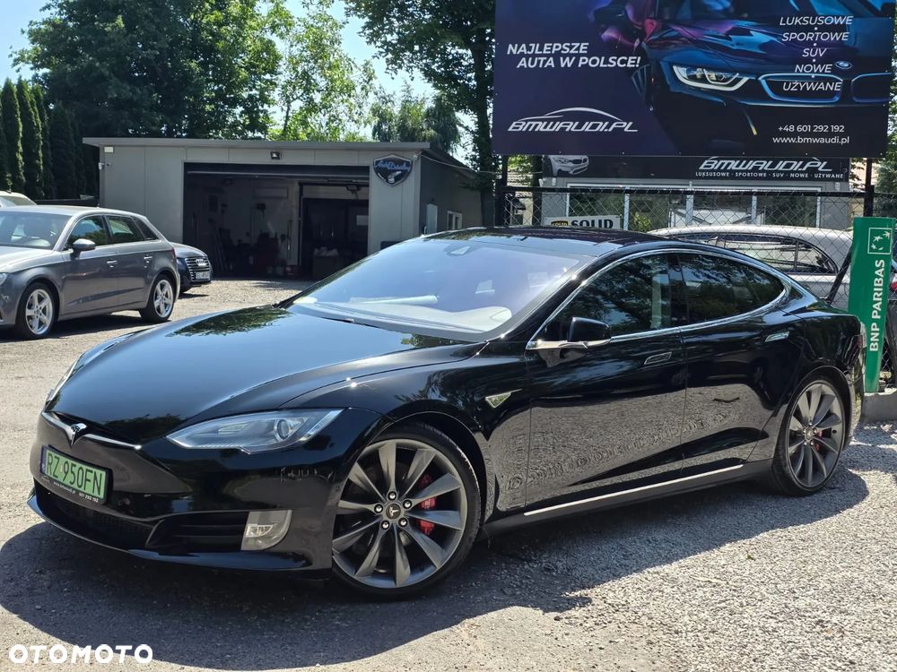 Tesla Model S 85 - 3