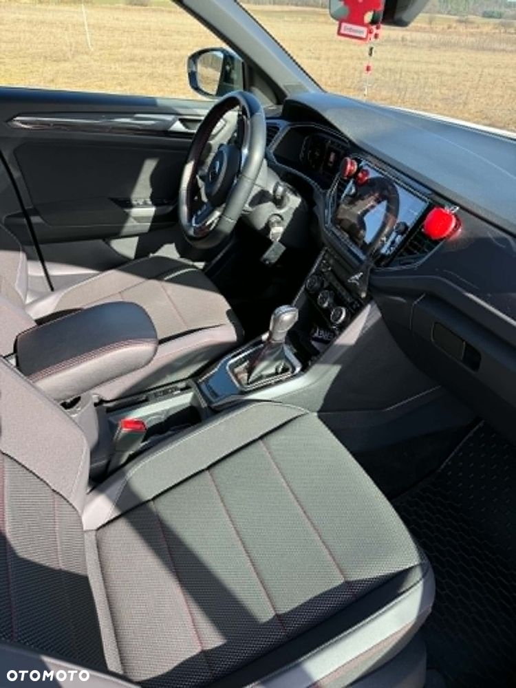 Volkswagen T-Roc 1.5 TSI GPF ACT Premium DSG - 7