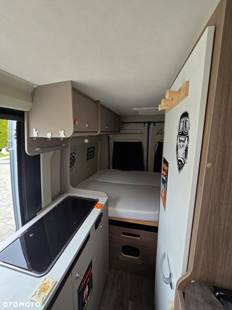 Peugeot Boxer kampervan - 21