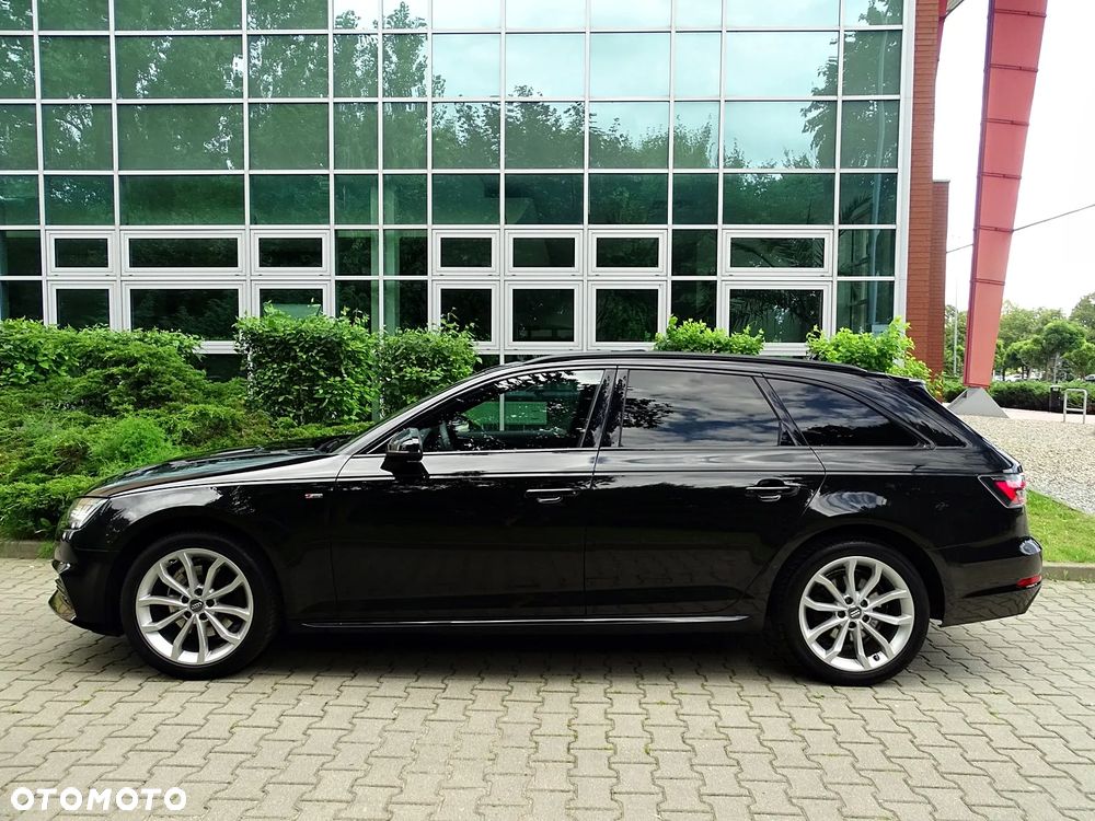 Audi A4 Avant 1.4 TFSI design - 10