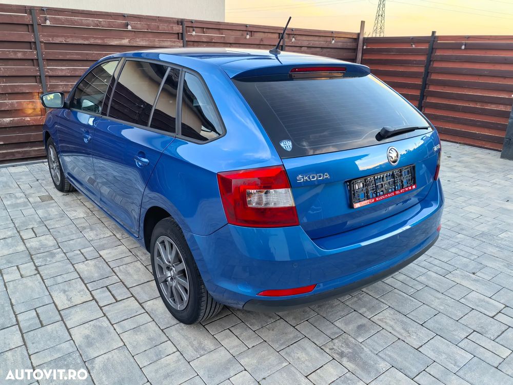 Skoda RAPID - 5