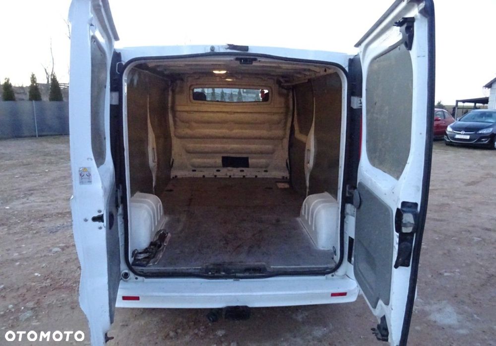 Nissan primastar - 3