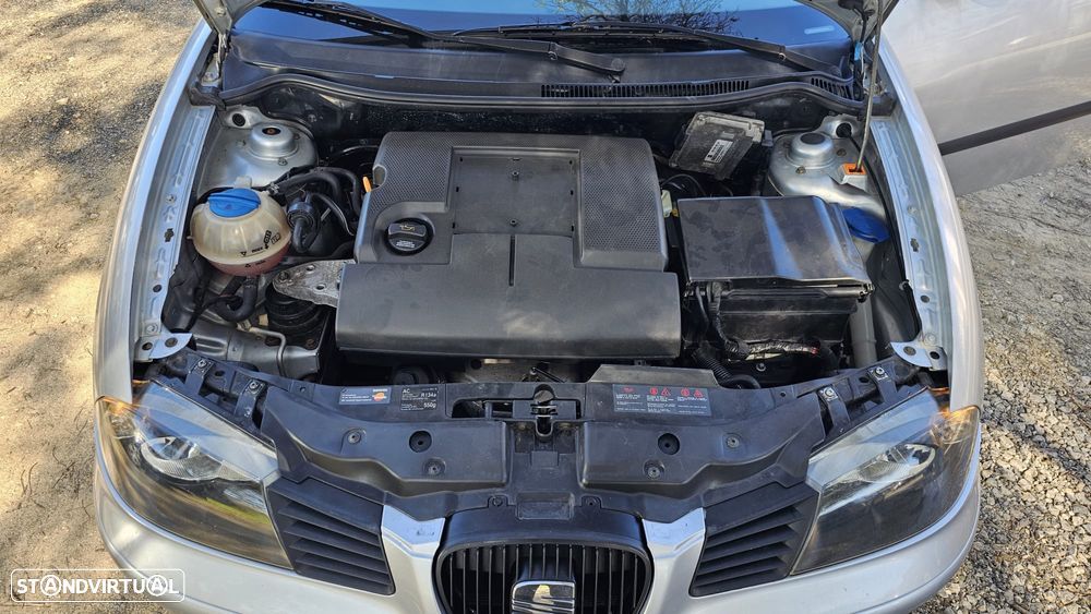 SEAT Ibiza 1.2 12V Reference - 9