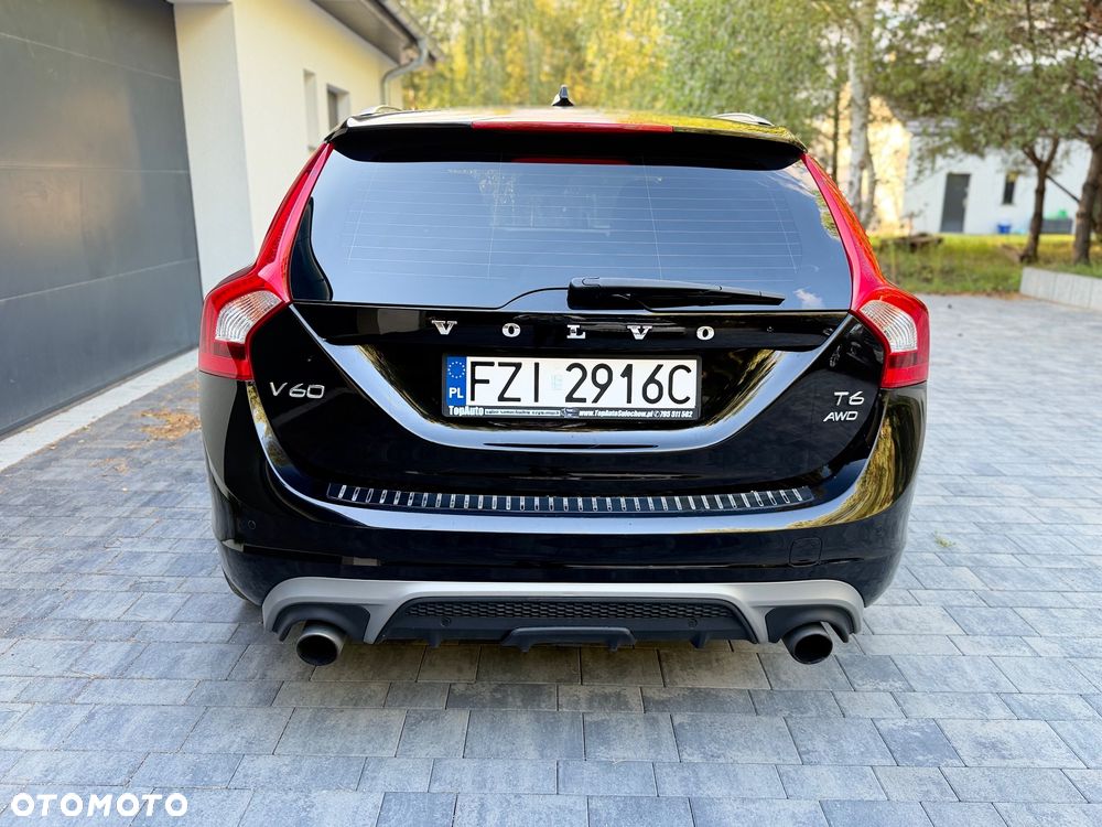 Volvo V60 T6 Drive-E R-Design Summum - 8