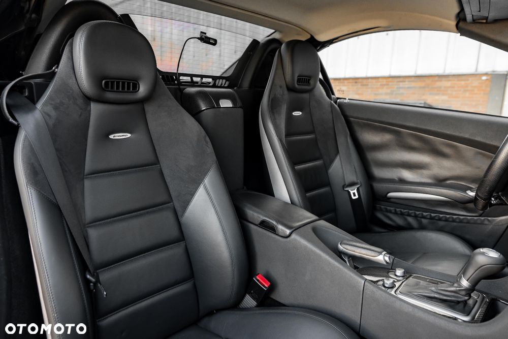 Mercedes-Benz SLK 55 AMG 7G-TRONIC - 21