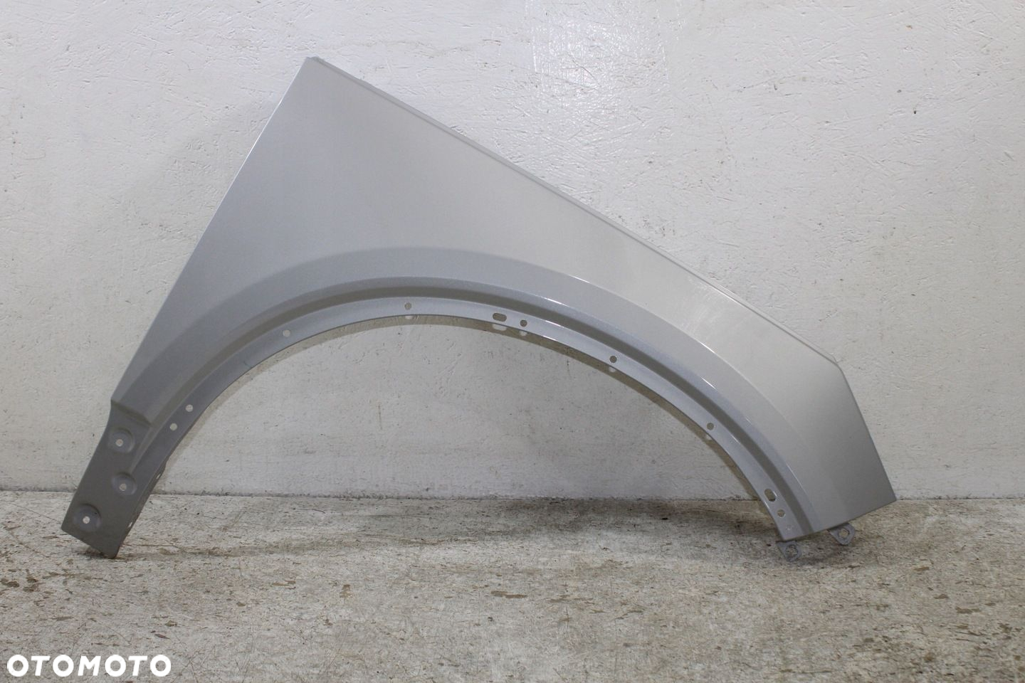 Volvo xc40 II błotnik prawy przód przedni 31457584 - 2