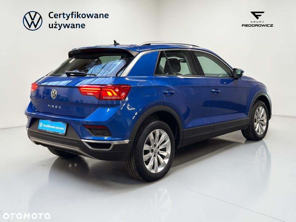 Volkswagen T-Roc 1.5 TSI ACT Advance DSG - 9