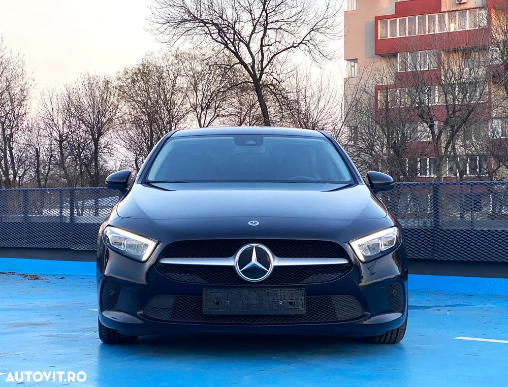 Mercedes-Benz A 200 7G-DCT - 14