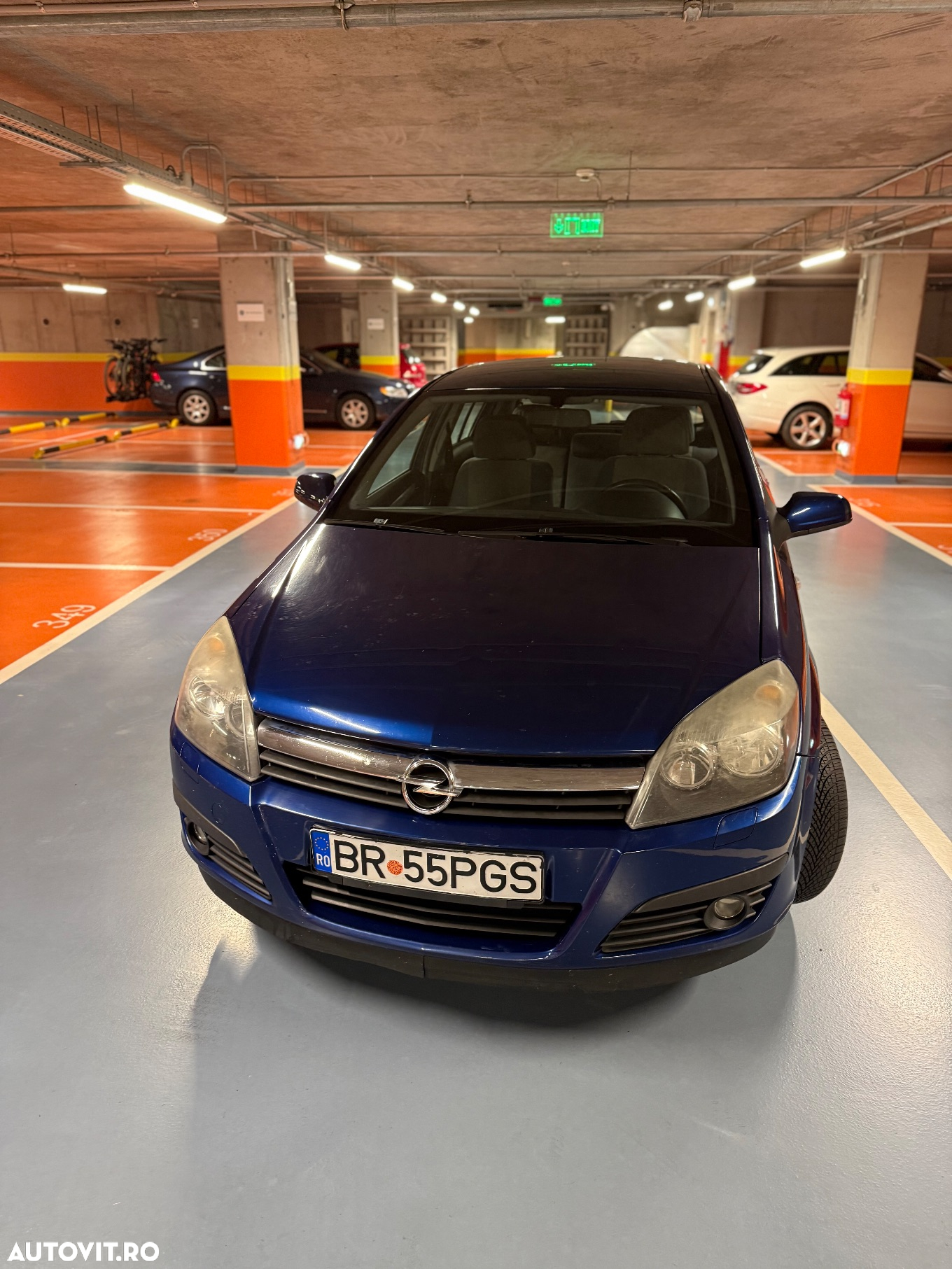 Opel Astra 1.4i 16V Club - 3