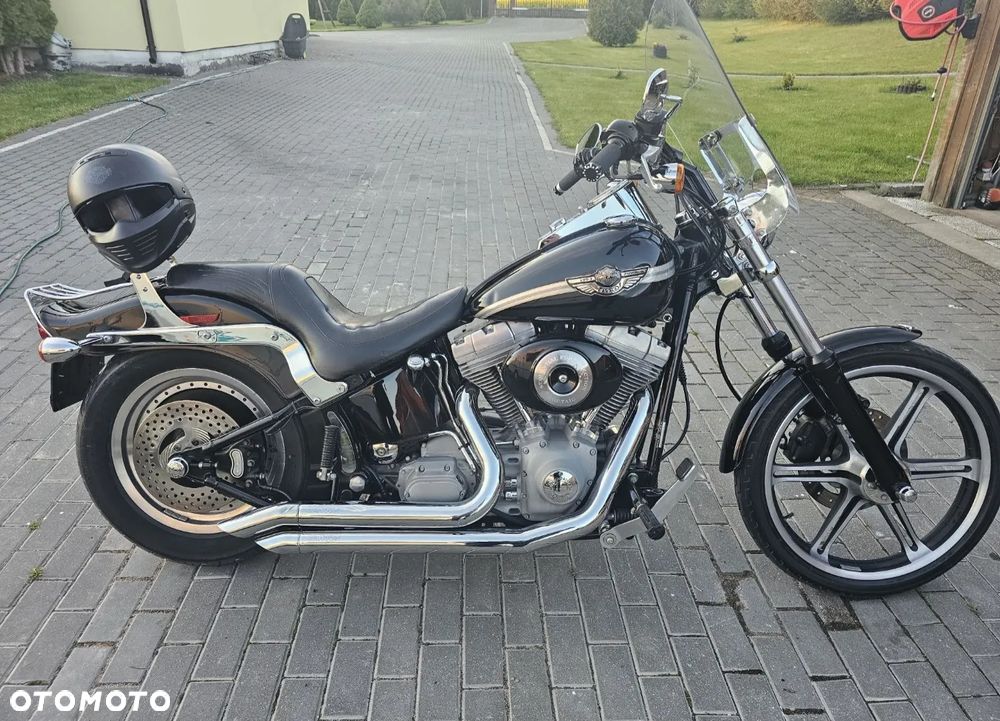 Harley-Davidson Softail - 12