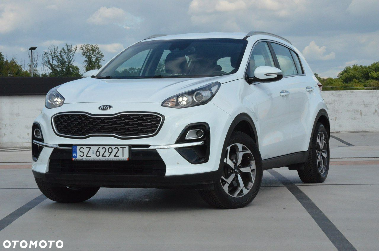 Kia Sportage - 6