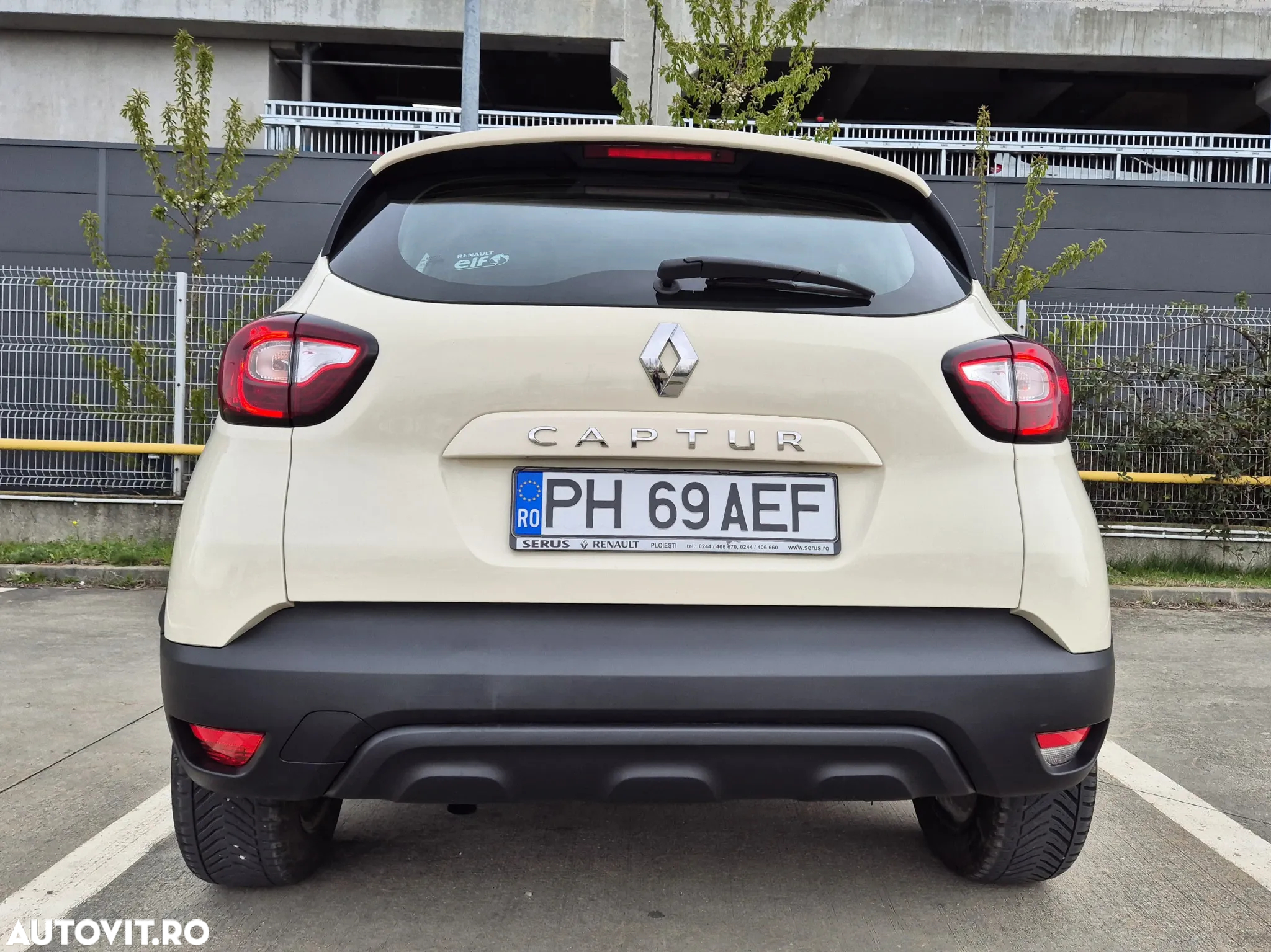 Renault Captur TCe Life Evo - 13