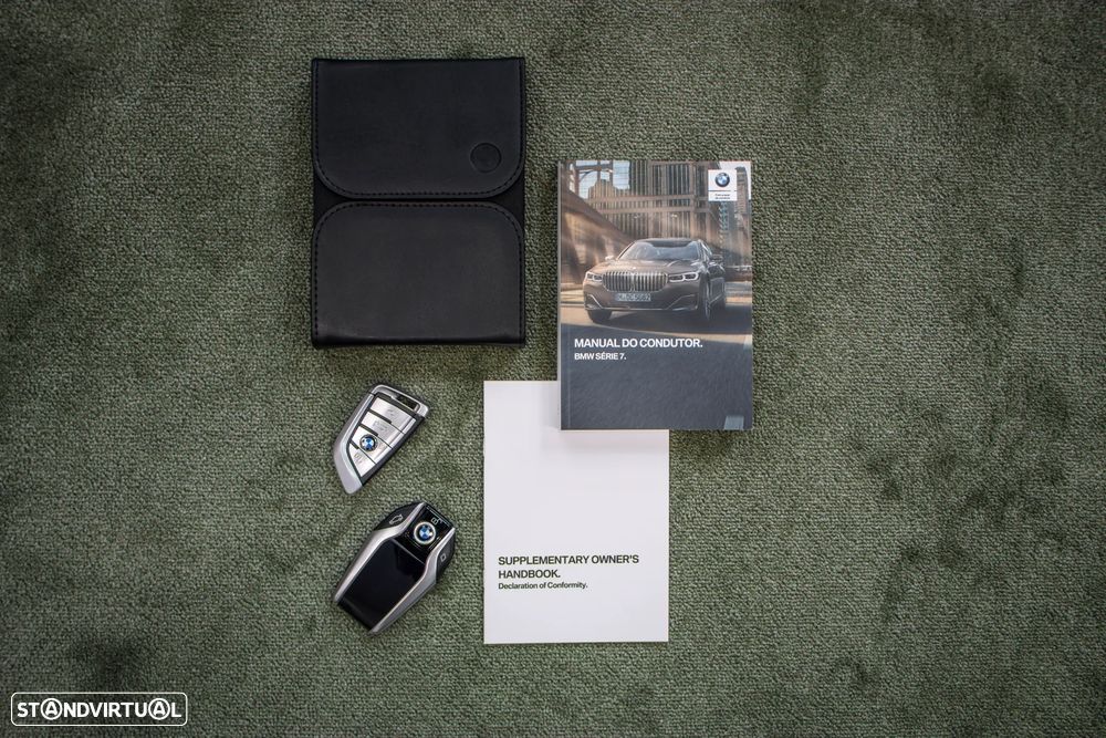 BMW 745 e iPerformance - 50