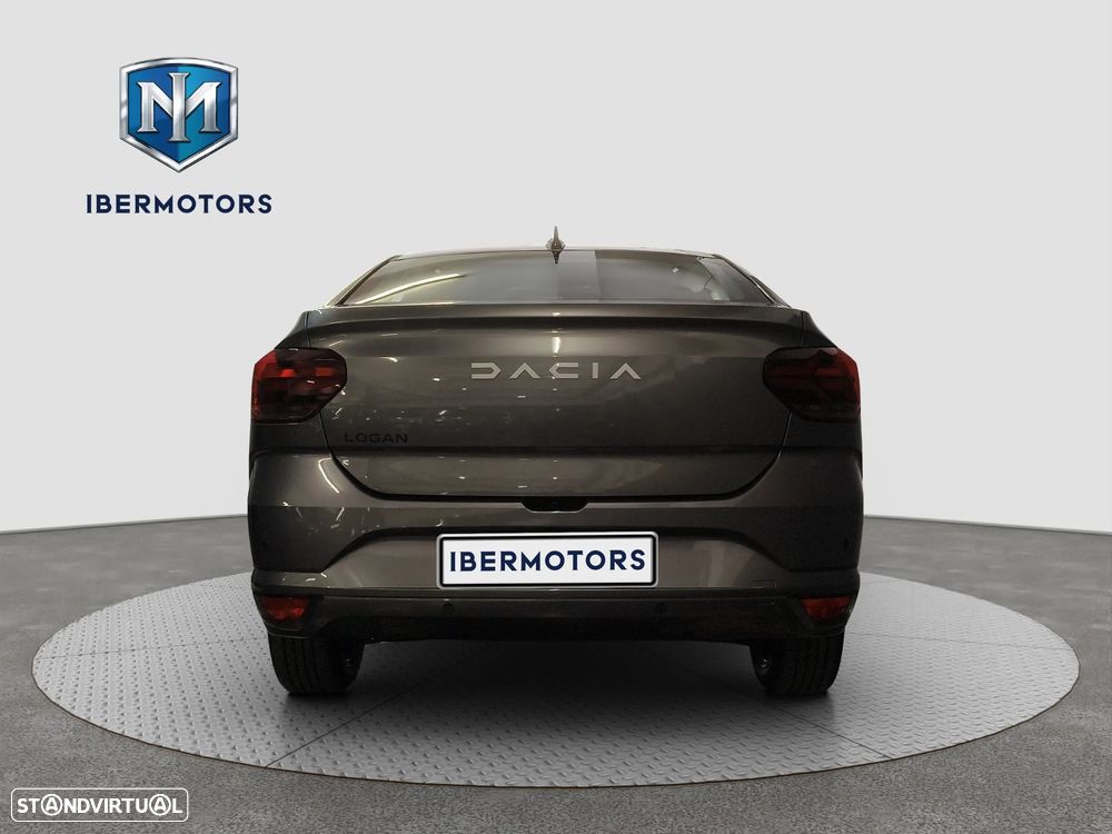 Dacia Logan 1.0 ECO-G Expression Bi-Fuel - 6