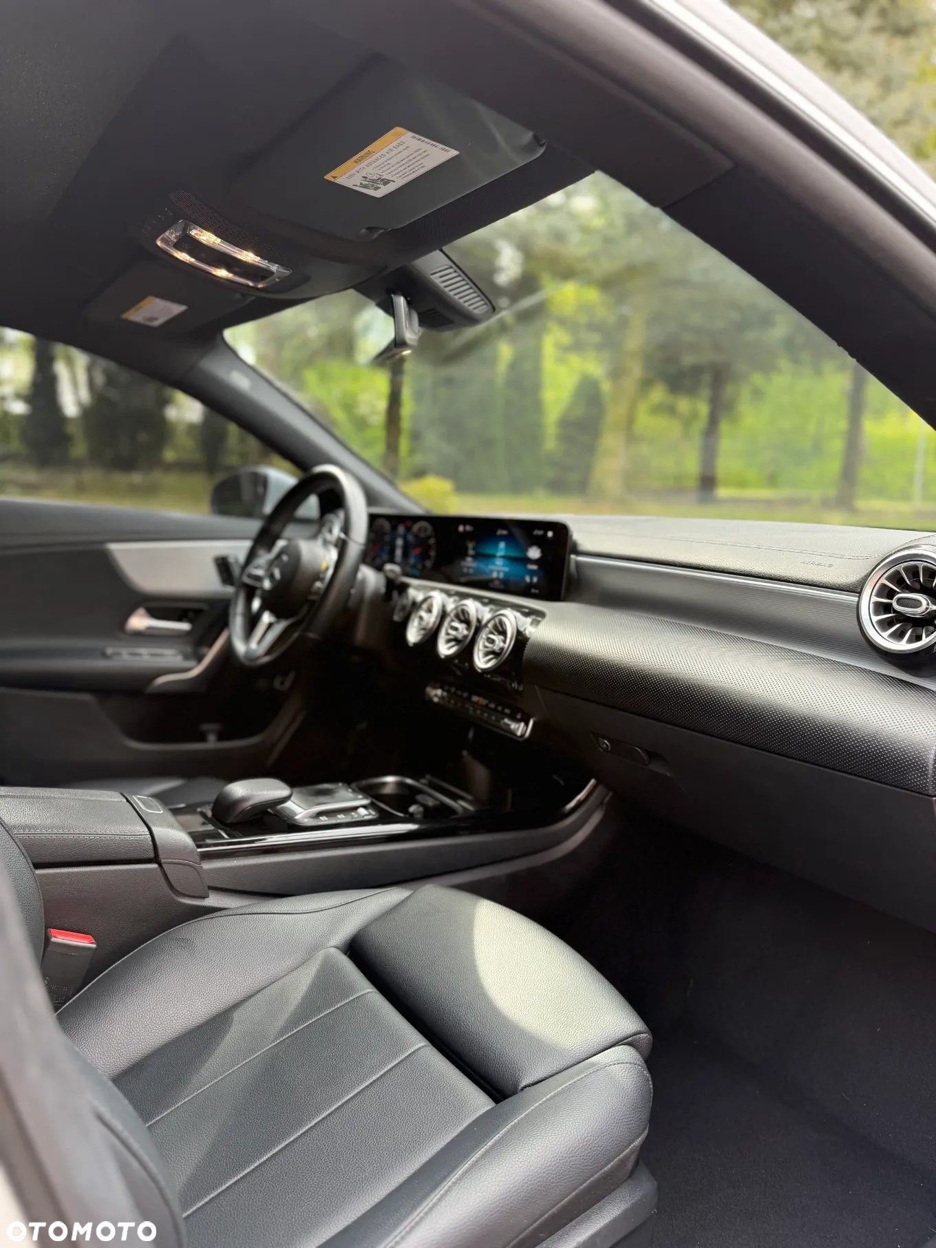 Mercedes-Benz CLA 250 Progressive 7G-DCT - 10