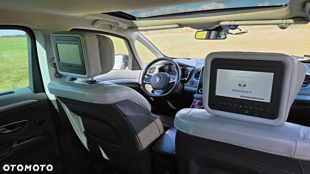 Renault Espace BLUE dCi 200 EDC INITIALE PARIS - 12