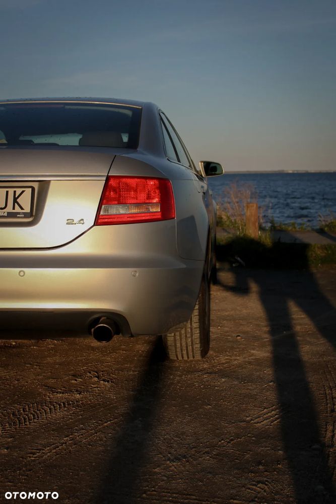 Audi A6 Limousine - 14