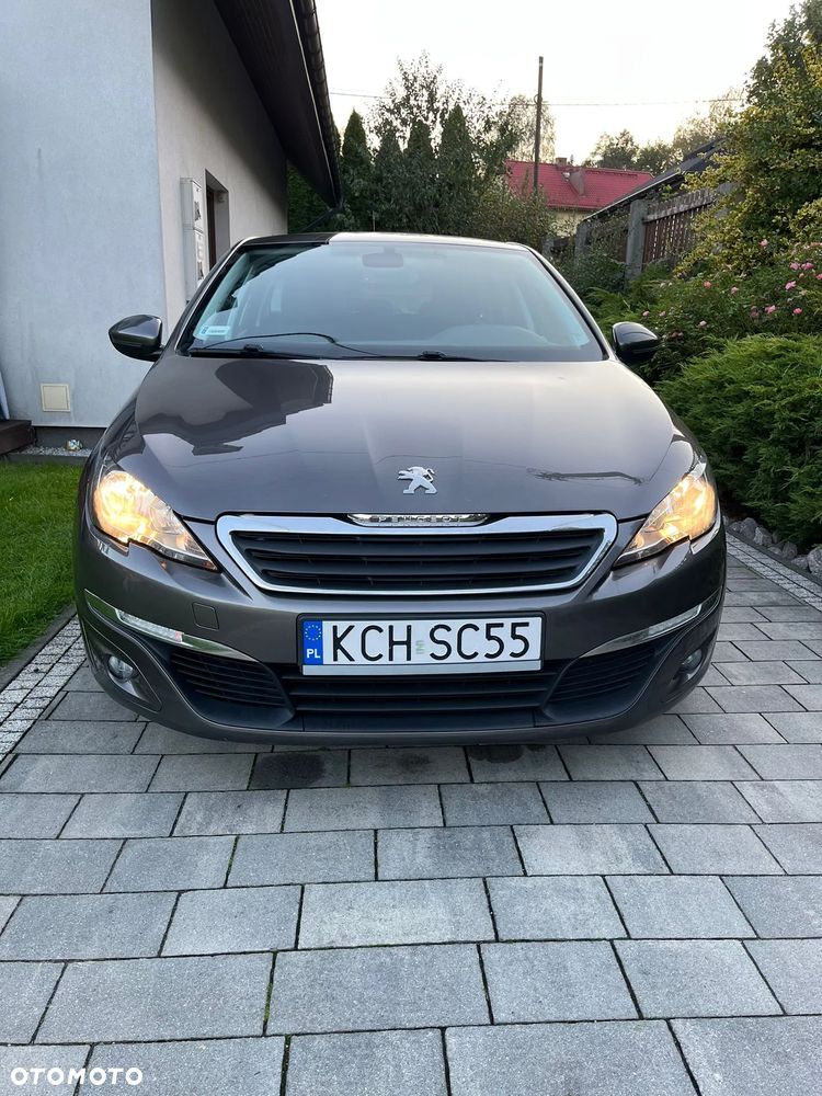 Peugeot 308 - 3