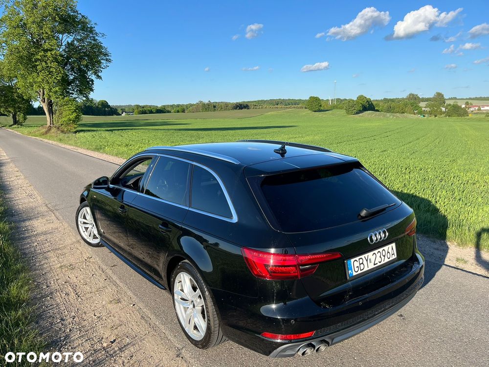 Audi A4 Avant 2.0 TDI Sport S tronic - 3