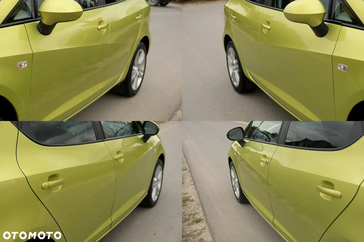 Seat Ibiza 1.4 iTech Reference - 14