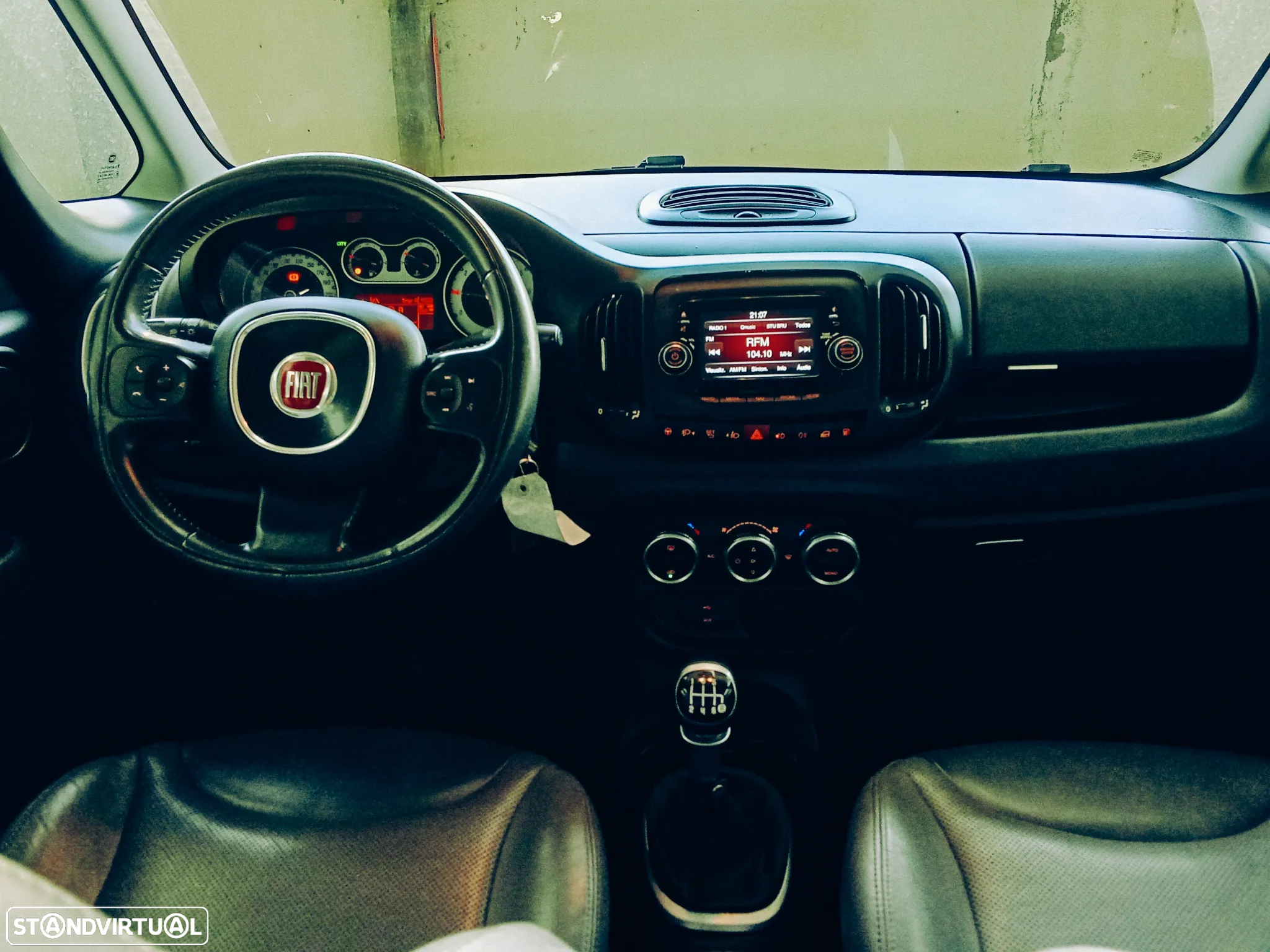 Fiat 500L 0.9 8V TwinAir Pop Star Natural Power - 5