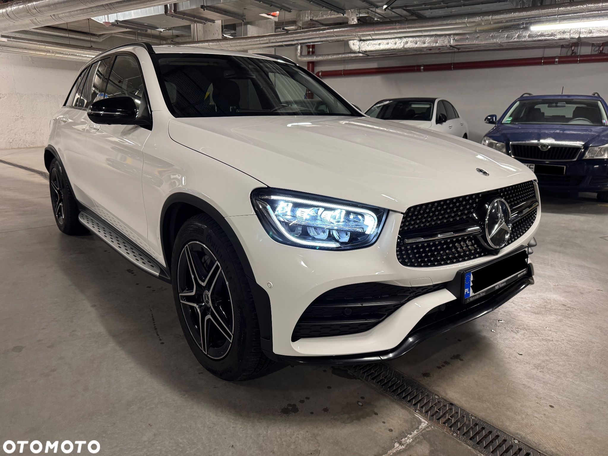 Mercedes-Benz GLC 200 d 4-Matic Business Edition - 1